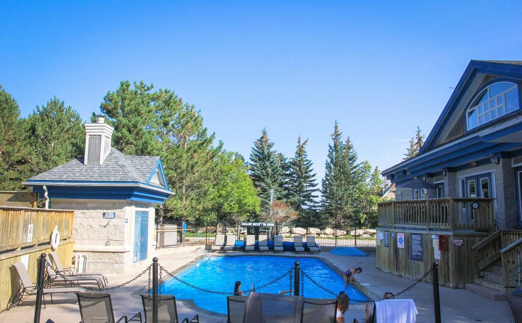 Condo Loft At Blue Mountain Блу-Маунтінс Номер фото