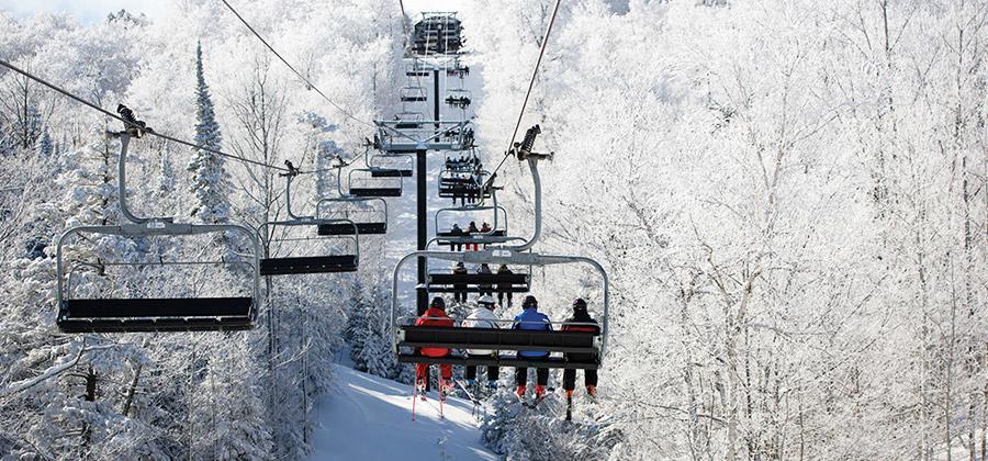 Condo Loft At Blue Mountain Блу-Маунтінс Екстер'єр фото